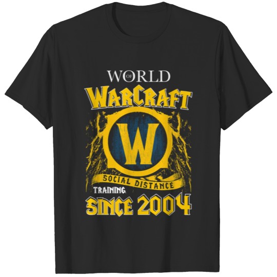 WORLD OF T-shirt