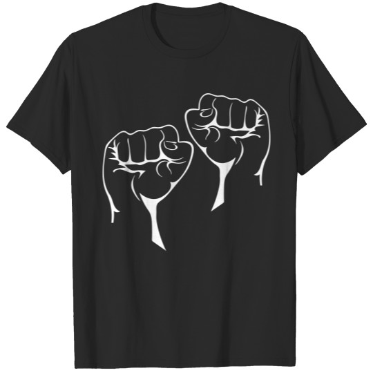 Demo Fists T-shirt