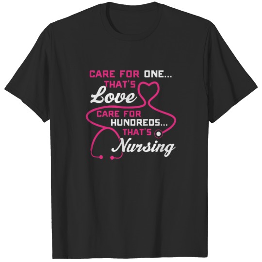 Care for one T-shirt