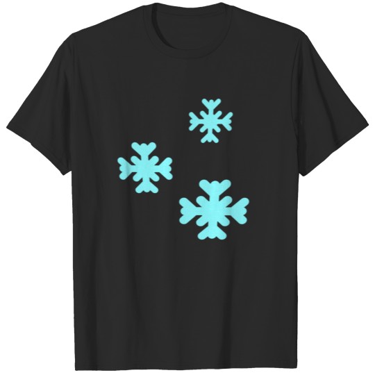 Snowflakes T-shirt