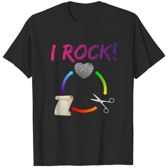 I rock! T-shirt