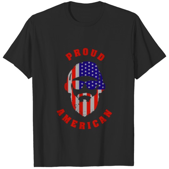 Proud American T-shirt