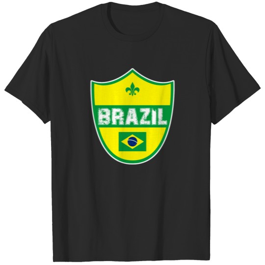 Brazil Brasil Rio de Janeiro Copacabana Amazon Car T-shirt