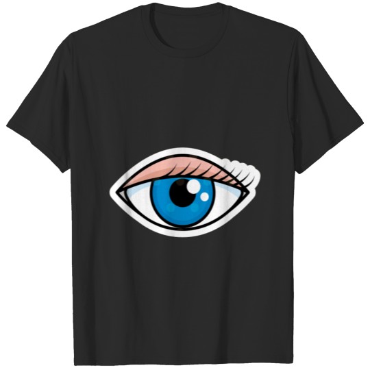 eye ble T-shirt