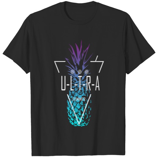 Pineapple Ultra Summer T-shirt