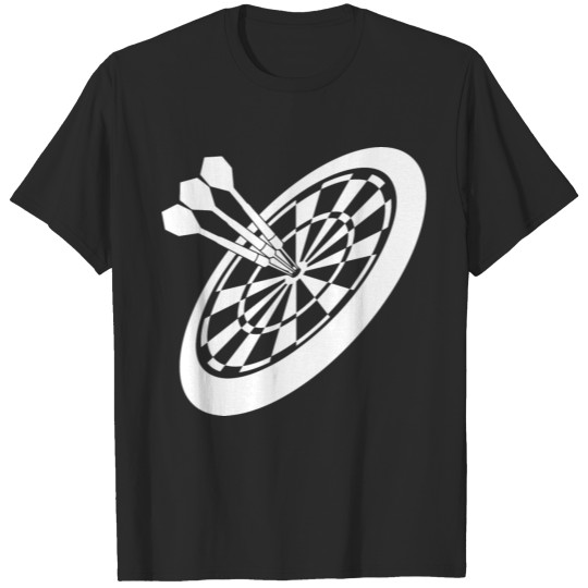 dartboard T-shirt