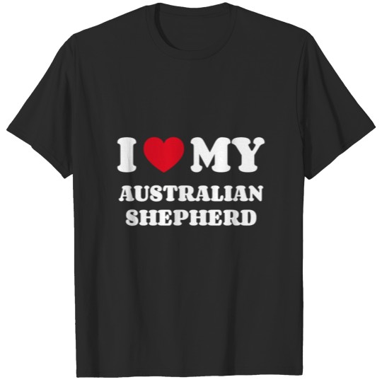 Australian Shepherd T-shirt