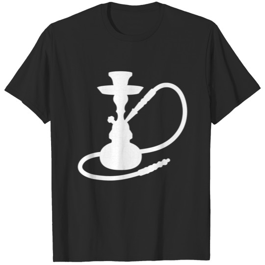 Water pipe Shisha T-shirt