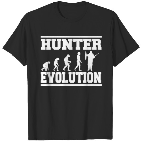 HUNTER EVOLUTION T-Shirt T-shirt