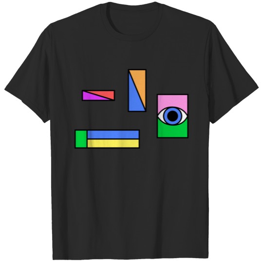 "THE EYE OF EQUALITY" T-shirt