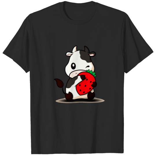 Strawberry Cow T-shirt