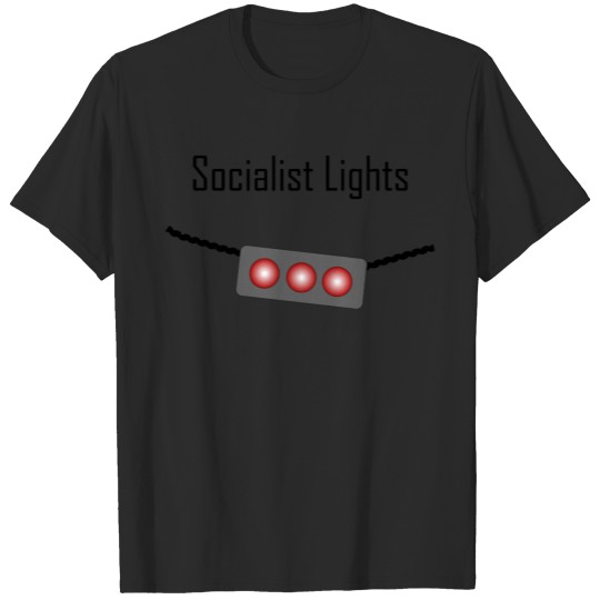 Socialist Lights T-shirt