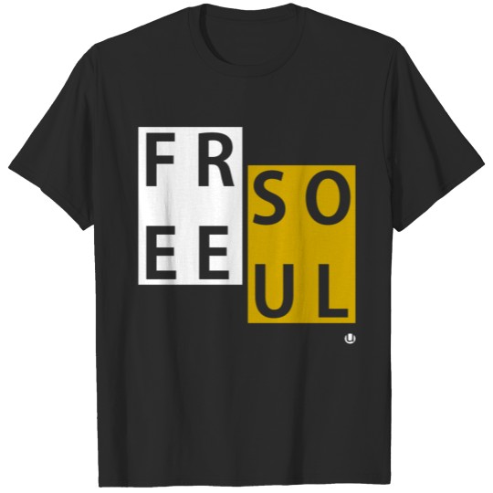 Free Soul T-shirt
