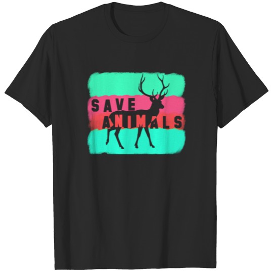 Animal welfare T-shirt