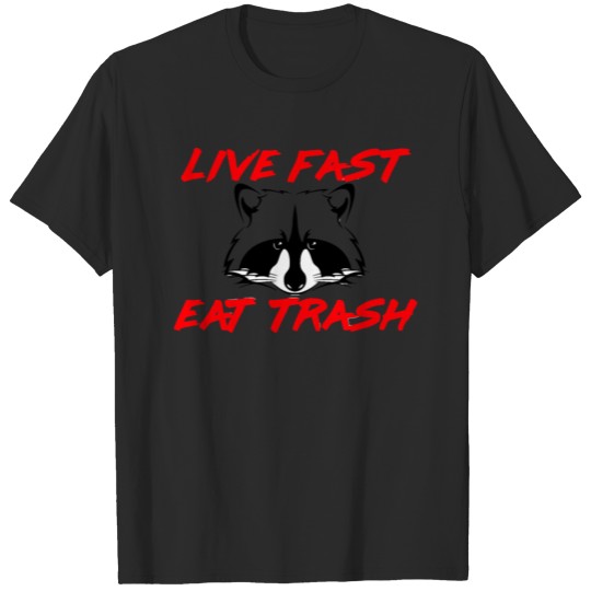 Eat Trash T-shirt