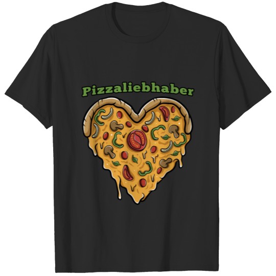 Pizza Lover T-shirt