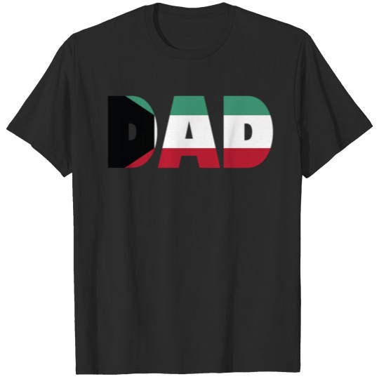 KUWAIT DAD T-shirt