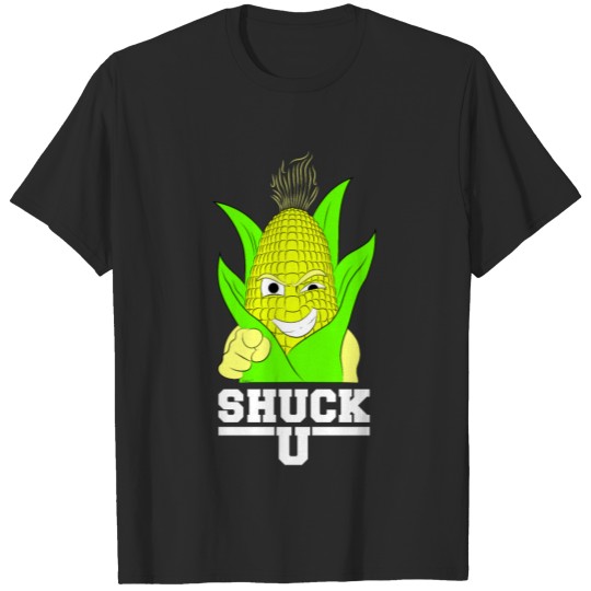 Shuck University T-shirt