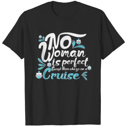 Cruise Ship Funny Gift T-shirt