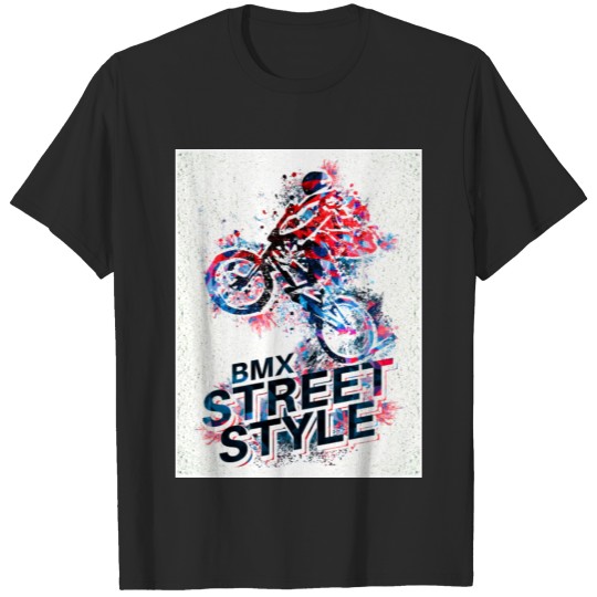 BMX Poster | BMX Poster Shop | buy BMX Poster T-shirt