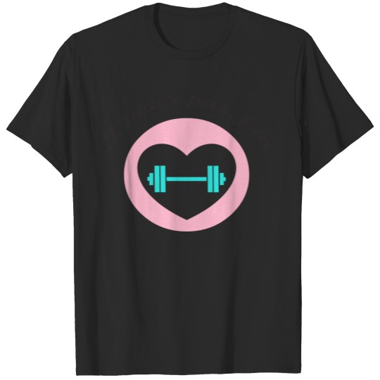 work out T-shirt
