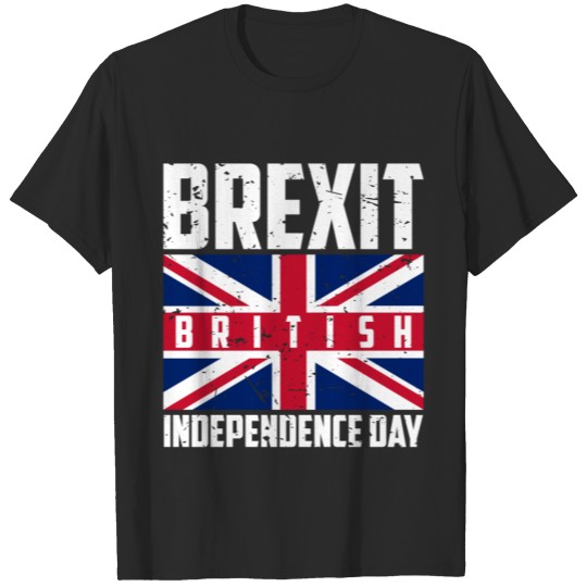 Brexit freedom T-shirt