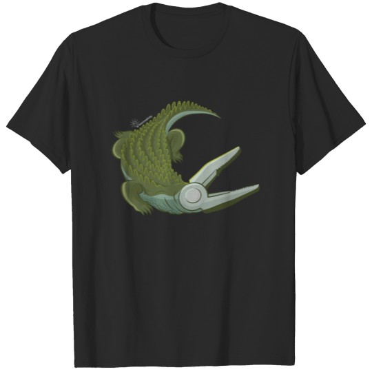 Crocopliers T-shirt