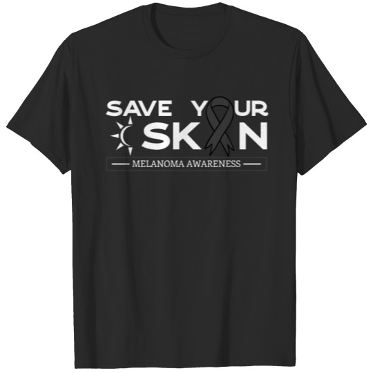 Save Your Skin T-shirt