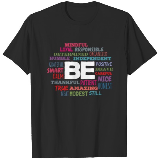 Growth Mindset - Teach A Positive Mindset T-shirt