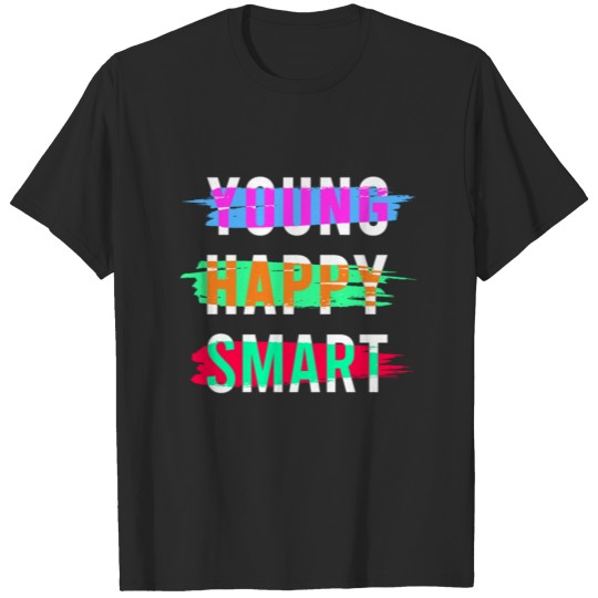 Young T-shirt, Young T-shirt
