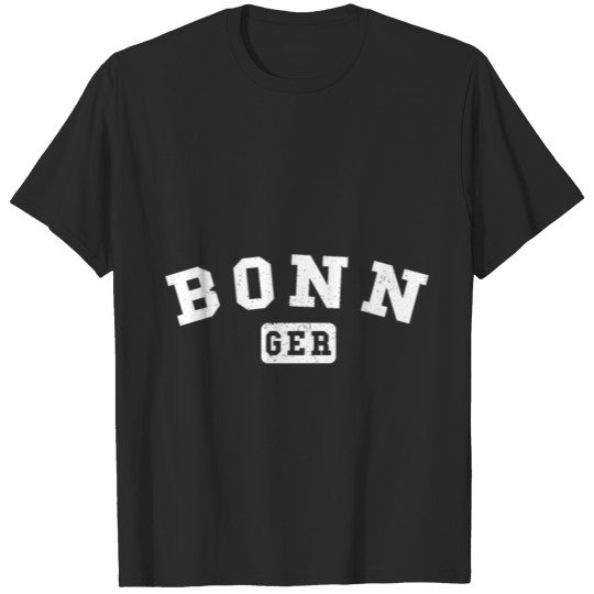 Bonn Germany T-shirt