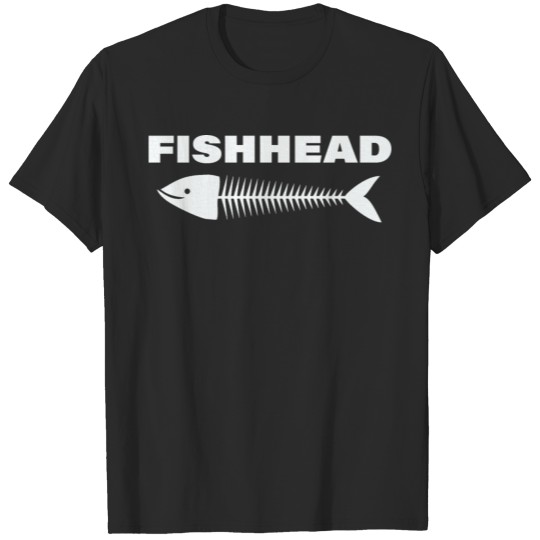 FISHHEAD T-shirt