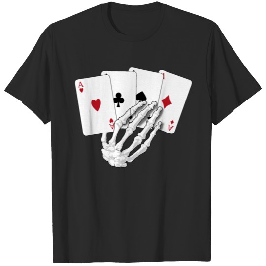 Playing Cards Cards Ace Card Game Gift Funny T-shirt