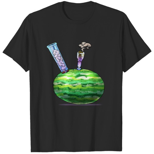 Water Melon Bong T-shirt
