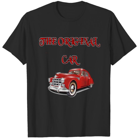 original car T-shirt