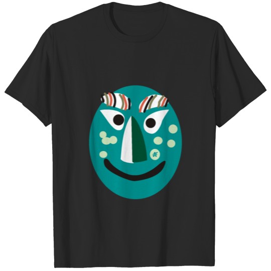 Face Mask Traditional T-shirt