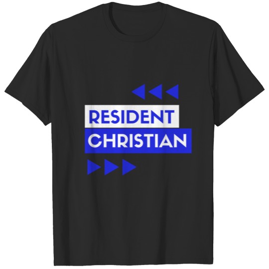 CHRISTIAN Resident T-shirt