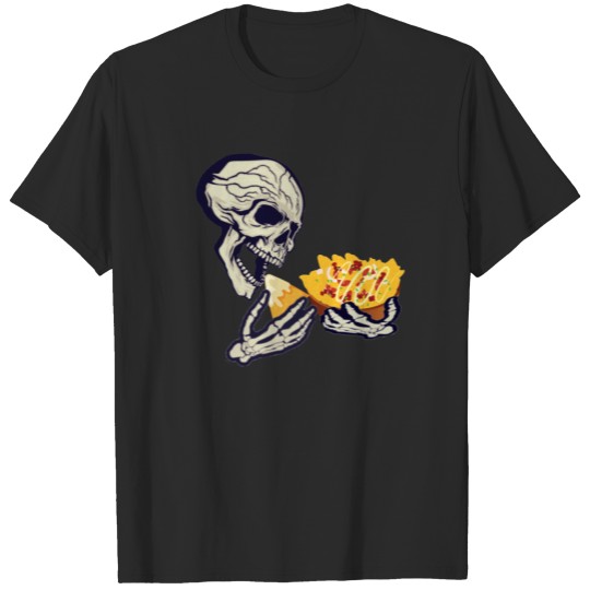 Deathly Cravings: Nachos T-shirt
