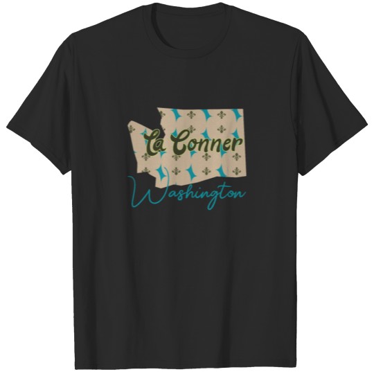 LaConner Washington T-shirt