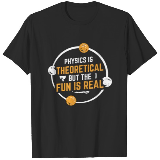 Formula Physics Science T-shirt