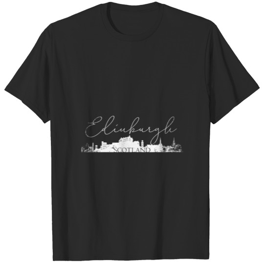 Skyline City Gifts T-shirt
