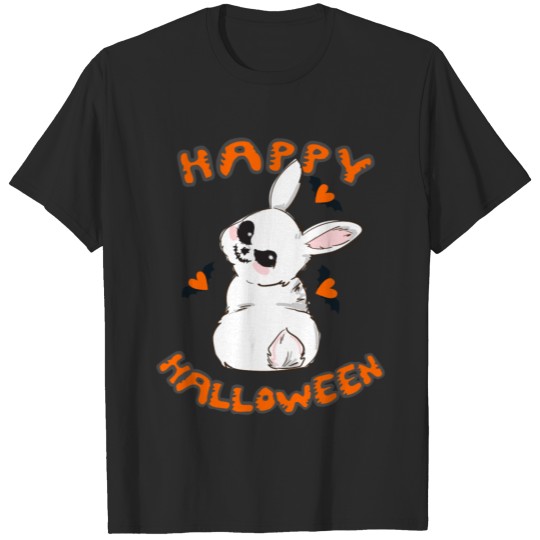 Halloween Rabbit 2 T-shirt