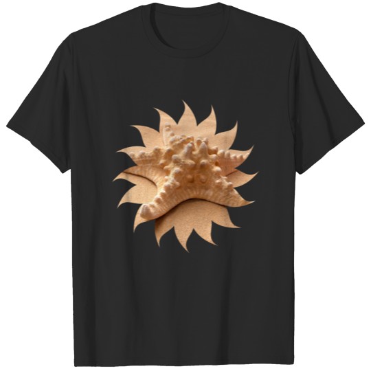 Starfish in the sandy sun T-shirt