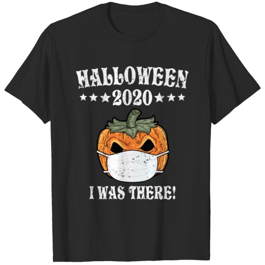 Halloween 2020 Pumpkin T-shirt