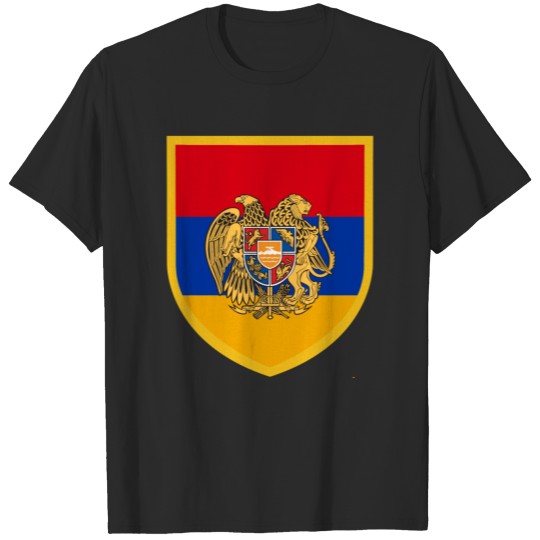 Armenia Flag T-shirt