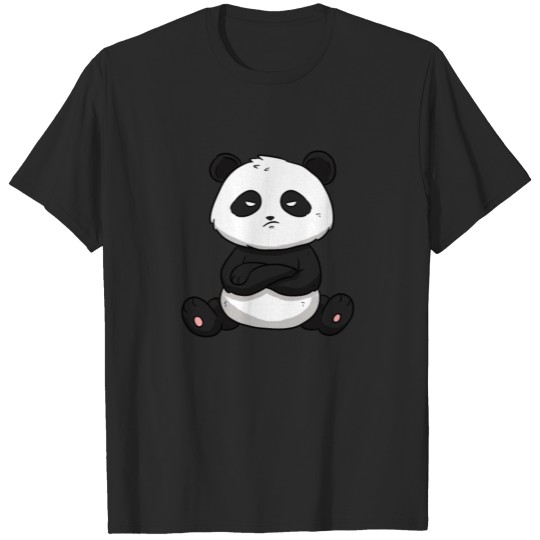 Thick Panda T-shirt
