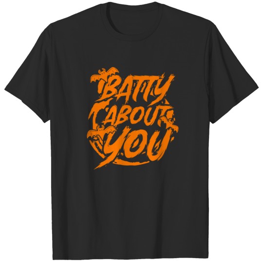 Batty about you T-shirt