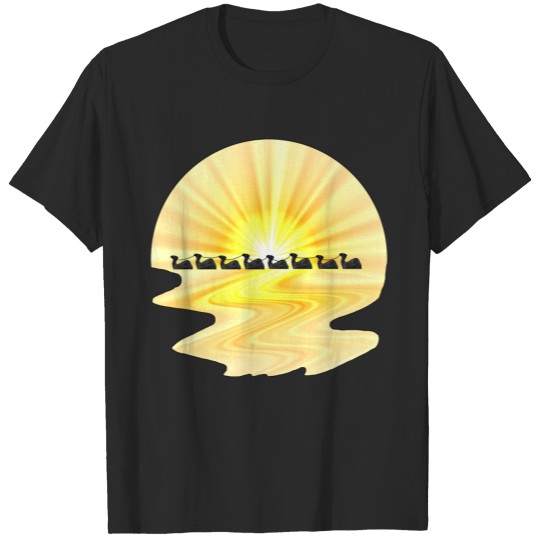 caravane T-shirt