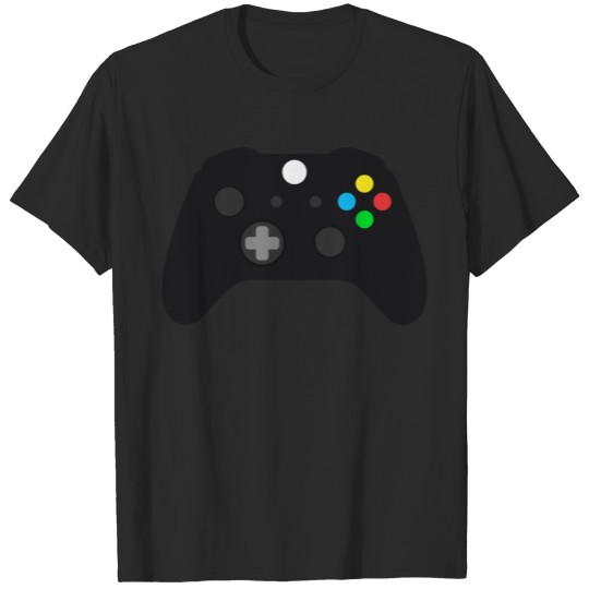 gaming controller computer freak T-shirt