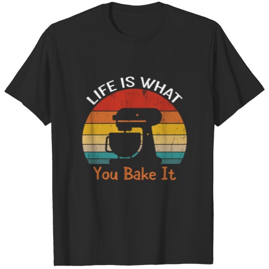 Bakery Cupcake Gift For Bakers T-shirt